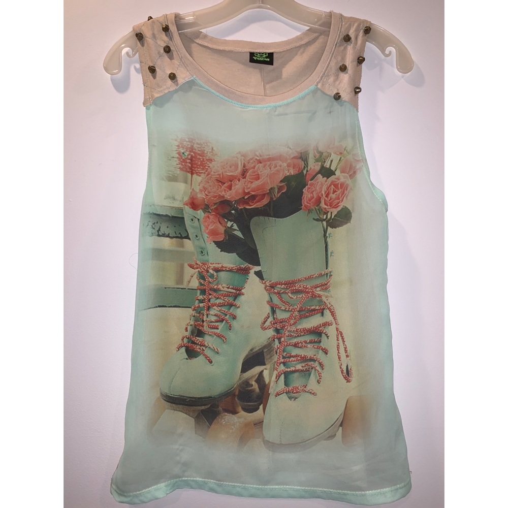 2 for $20 Vintage blouse